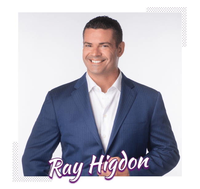 Ray Higdon